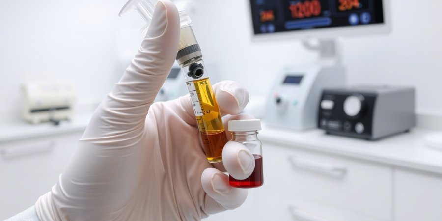 Platelet-Rich Plasma (PRP)