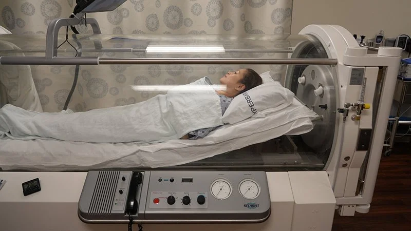 Hyperbaric Oxygen Therapy (HBOT)