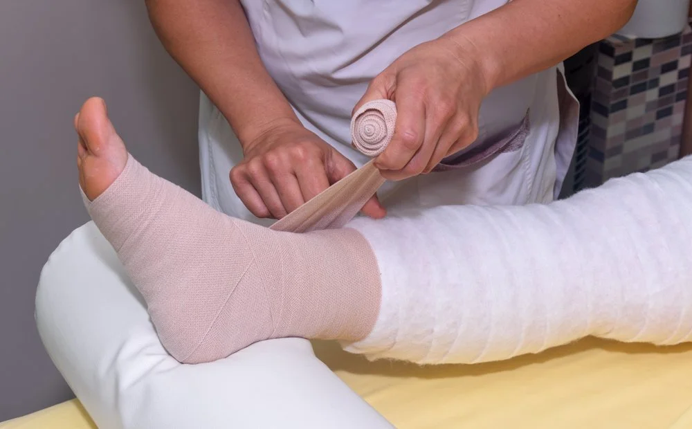 Multi-Layer Compression Dressing
