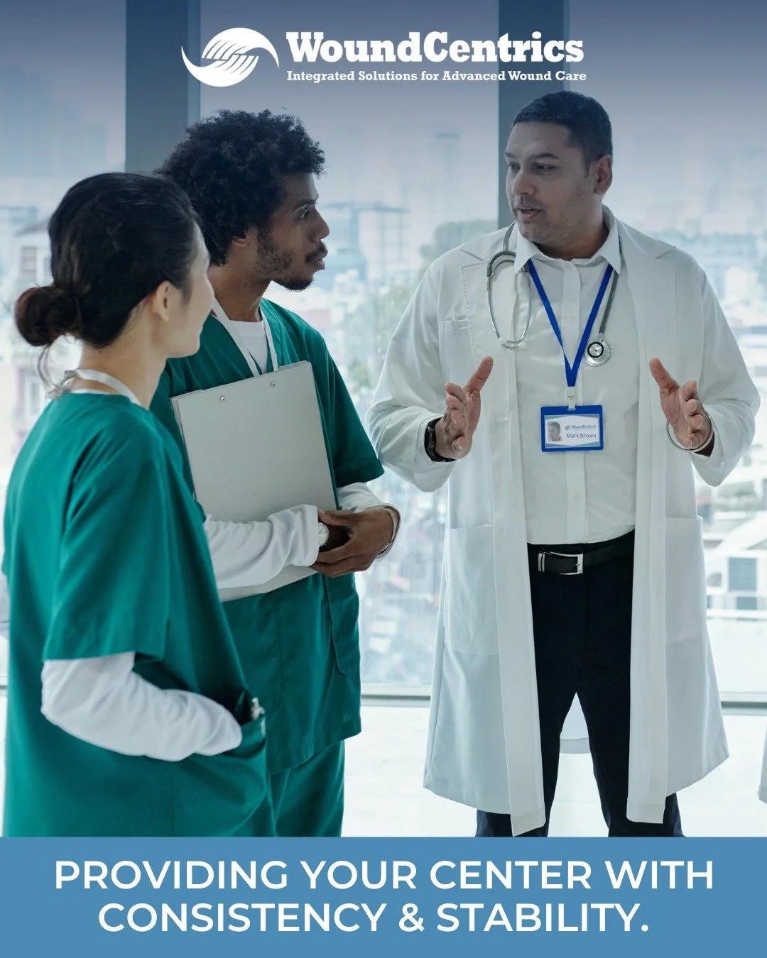 In wound care, outcomes are rarely the result of a single decision. They reflect how well clinical care, operations, and documentation work together over time. 

Delays, gaps in follow-up, and inconsistent workflows can quietly derail even the best t