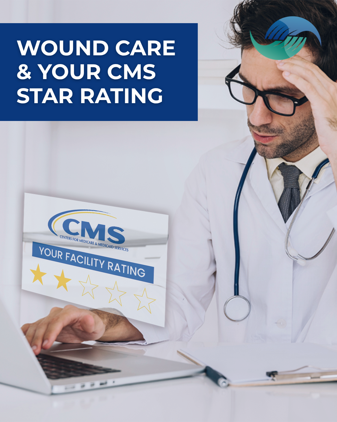 Wounds That Hurt More Than Patients: How Poor Wound Care Drags Down Your CMS Star Rating&nbsp;