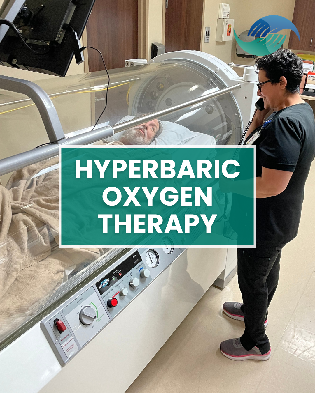 Hyperbarics: The Most Misunderstood Tool in Modern Medicine&nbsp;