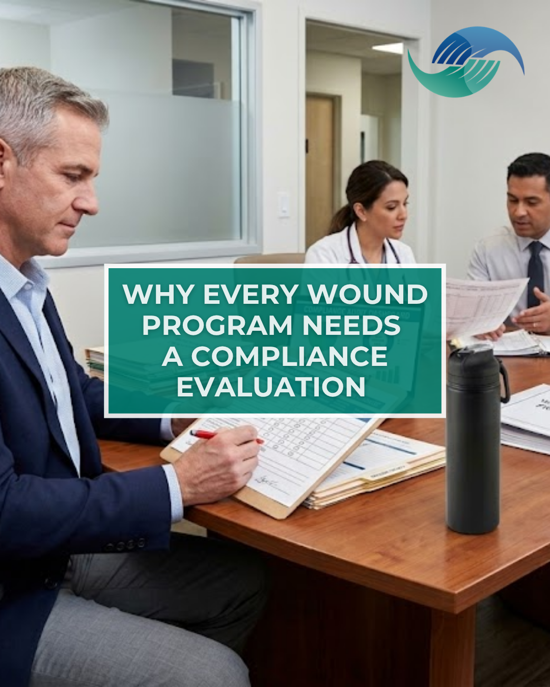 You Deserve Transparency: Why Every Wound Program Needs a Compliance Evaluation&nbsp;