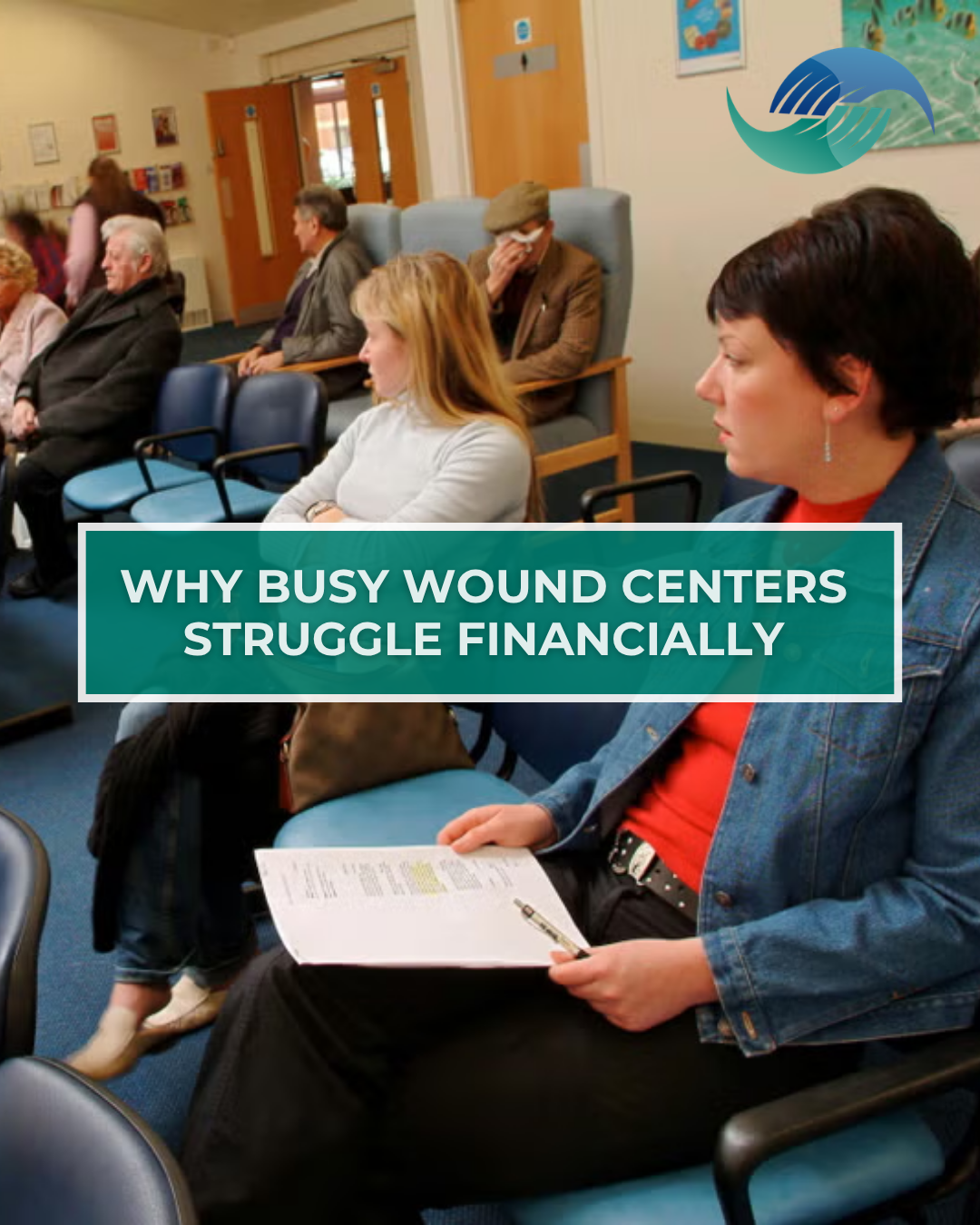 High Volume, Low Revenue: Why Busy Wound Centers Struggle Financially&nbsp;&nbsp;