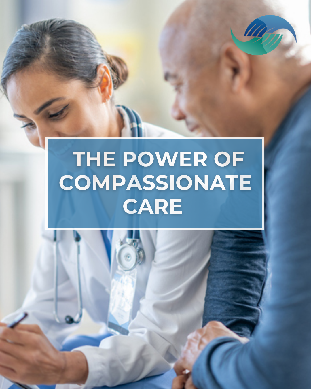The Psychological Impact of Chronic Wounds and the Power of Compassionate Care&nbsp;