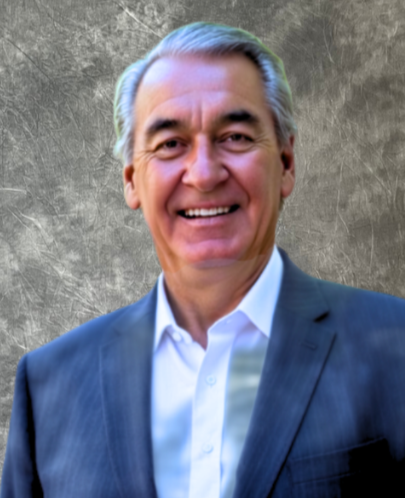Professional headshot of Ken Rideout, Chief Development Officer of WoundCentrics.