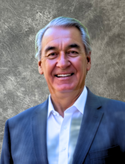 Professional headshot of Ken Rideout, Chief Development Officer of WoundCentrics.