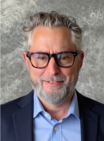 Professional headshot of Dr. Marcus Gitterle, Chief Medical Officer of WoundCentrics.