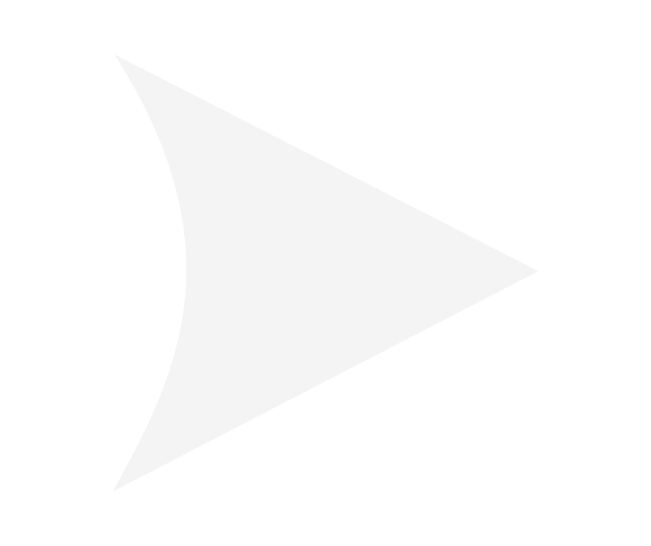 White play button icon on a black background.