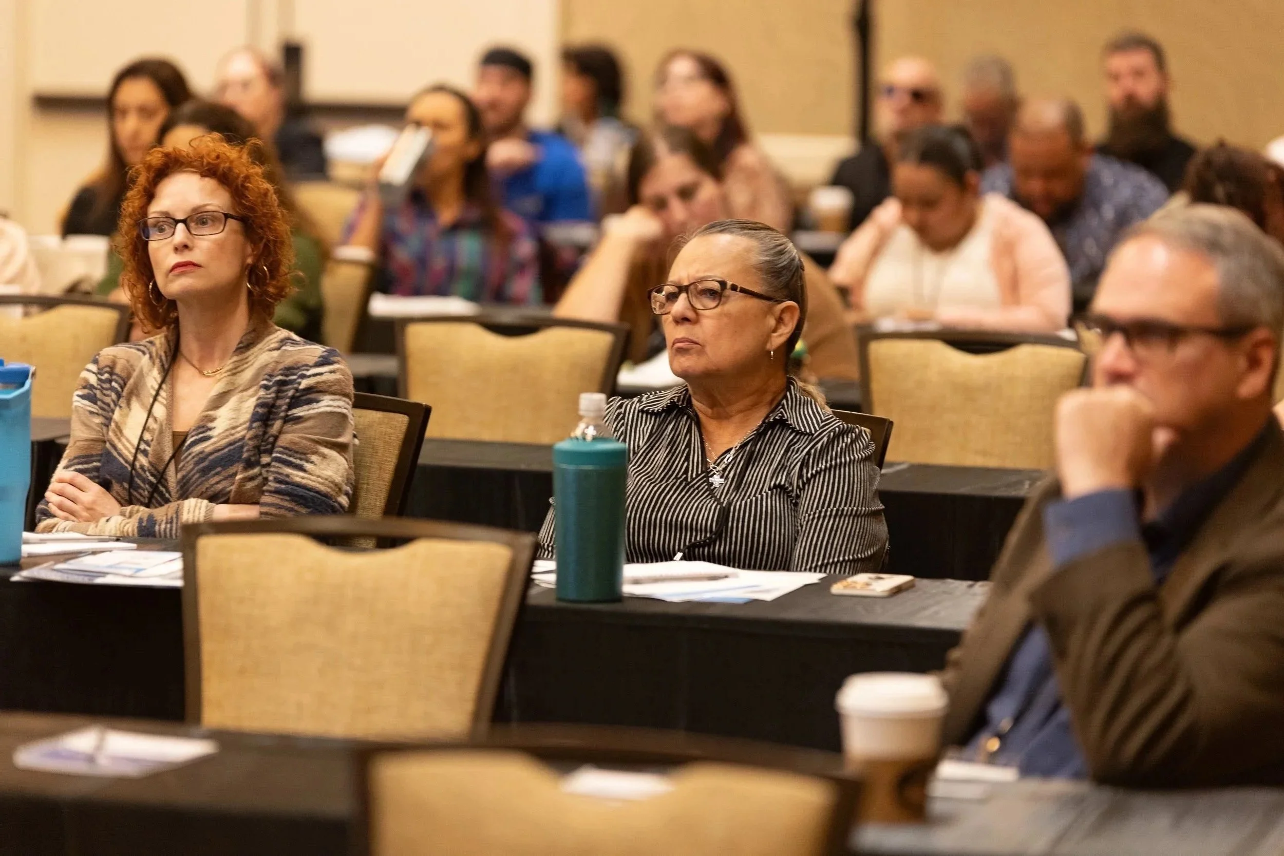 PHealthcare professionals attending the WoundCentrics Annual Wound and Vascular Summit.