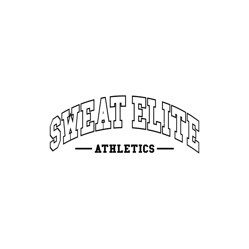 Logo for Sweat Elite Athletics.