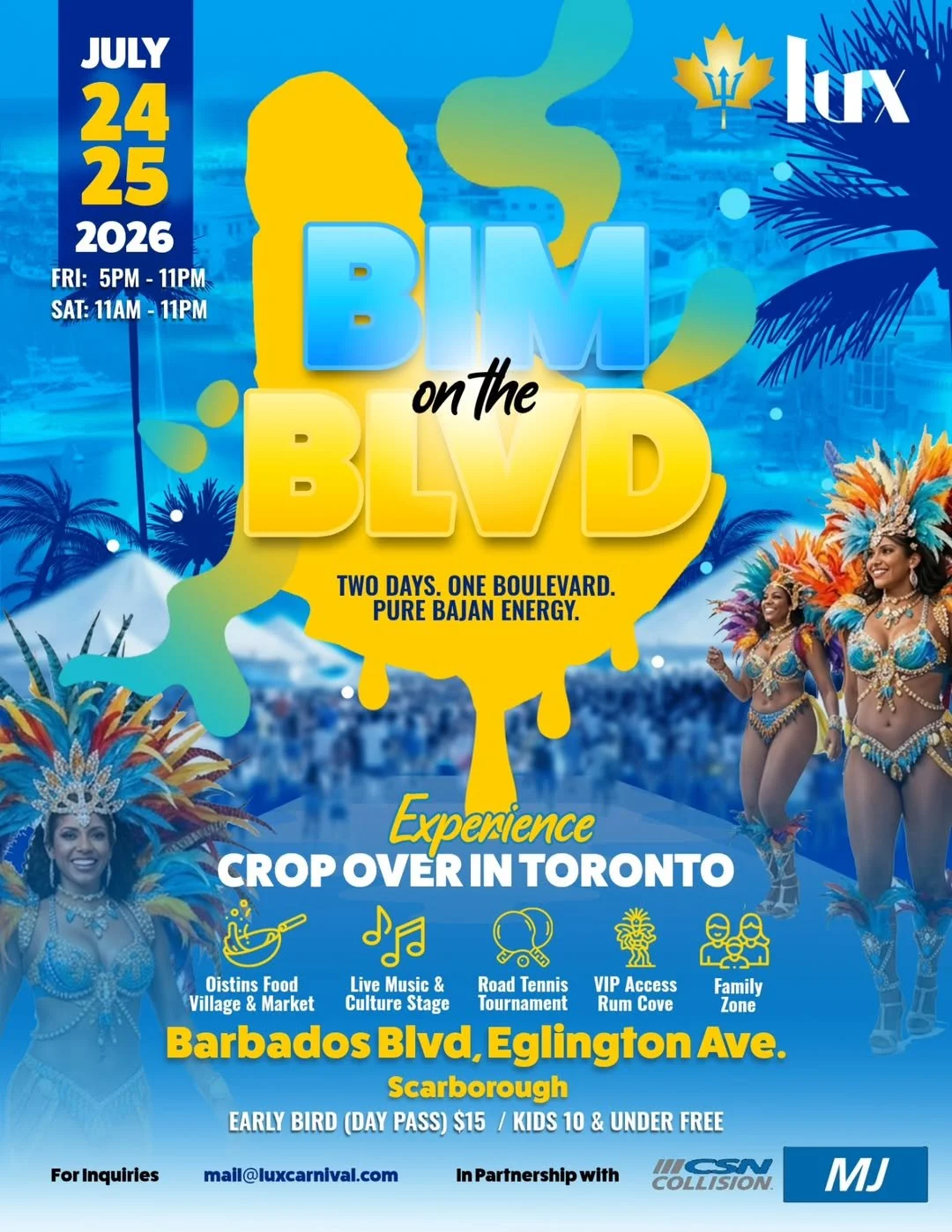 Bim on the Boulevard