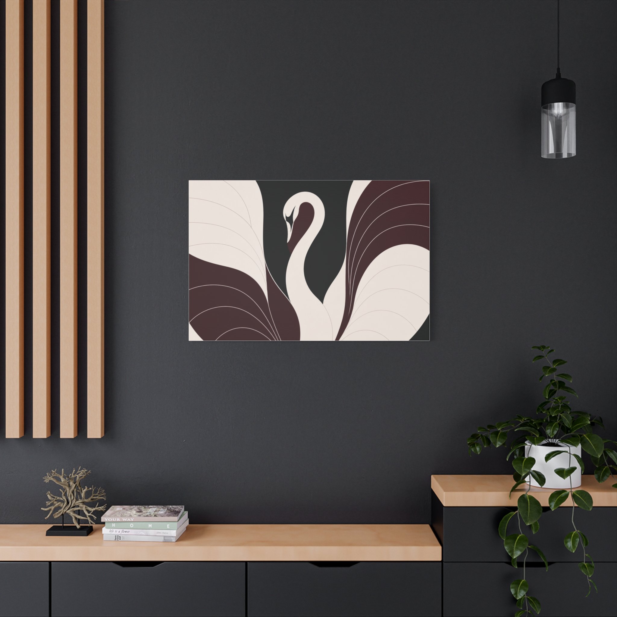 Cygnus — The Signature Piece