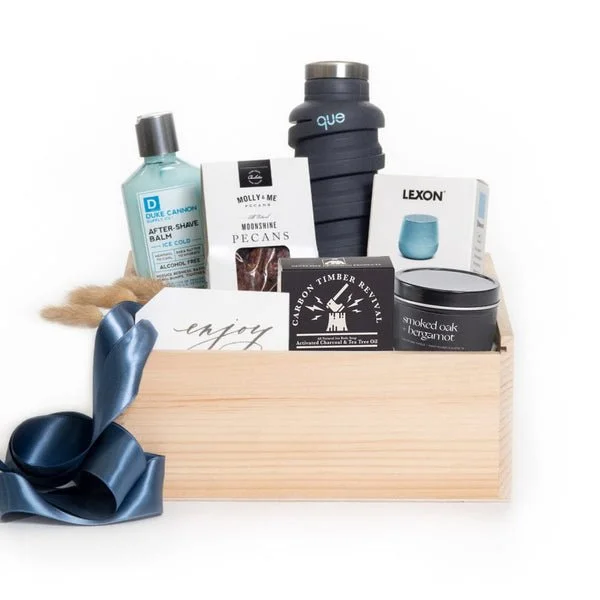Modern Mister Gift Box