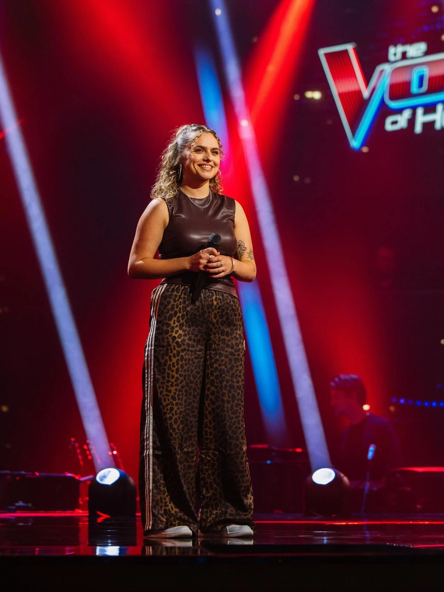 Are you ready for the knockouts?? 

#thevoiceofholland #tvoh #teamwillie #thevoice #tvoh2026