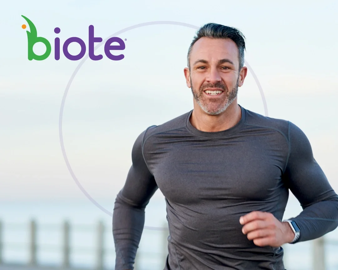 BIOTE Testosterone Pellet Therapy for men