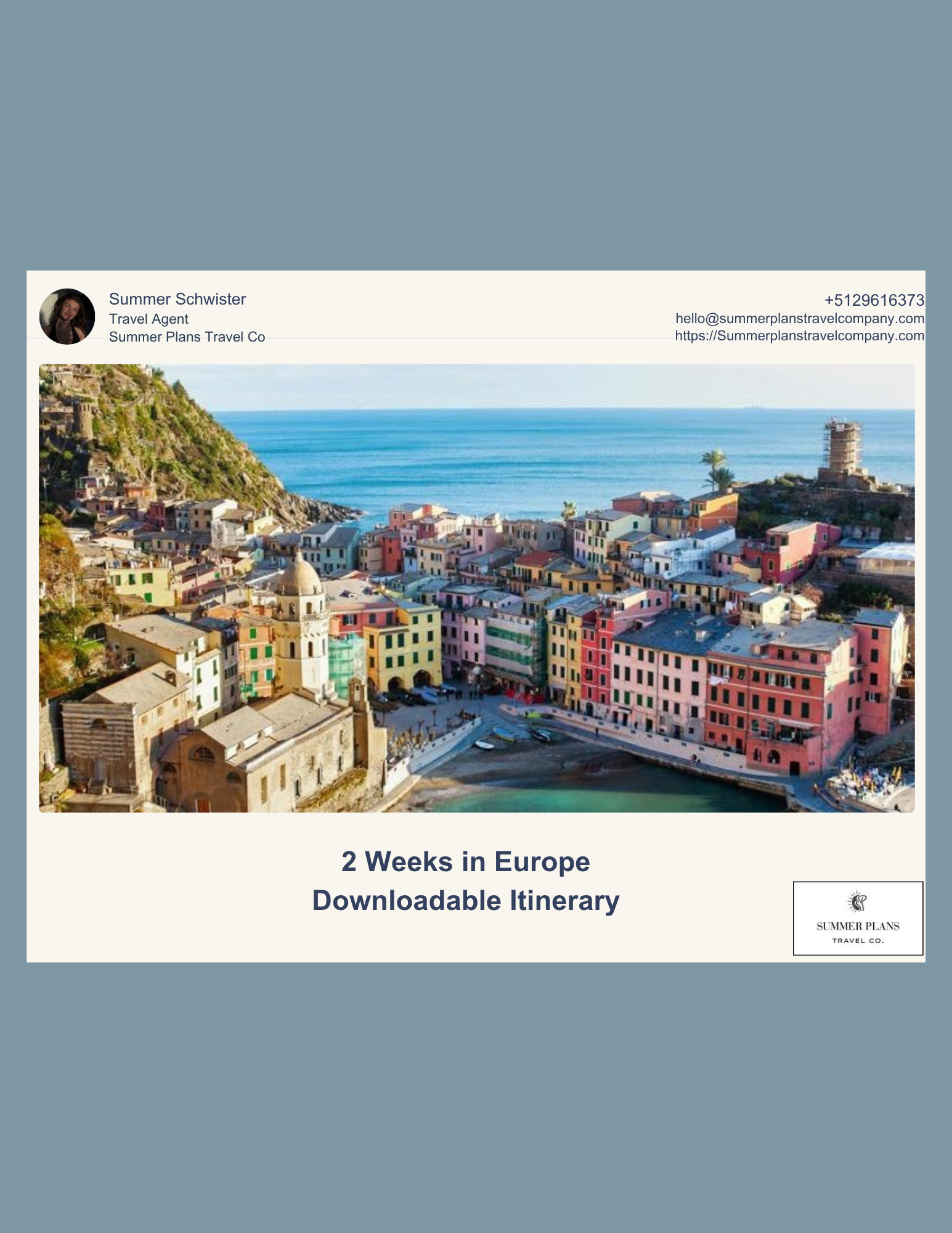 2 Weeks in Europe - Itinerary - 1.png