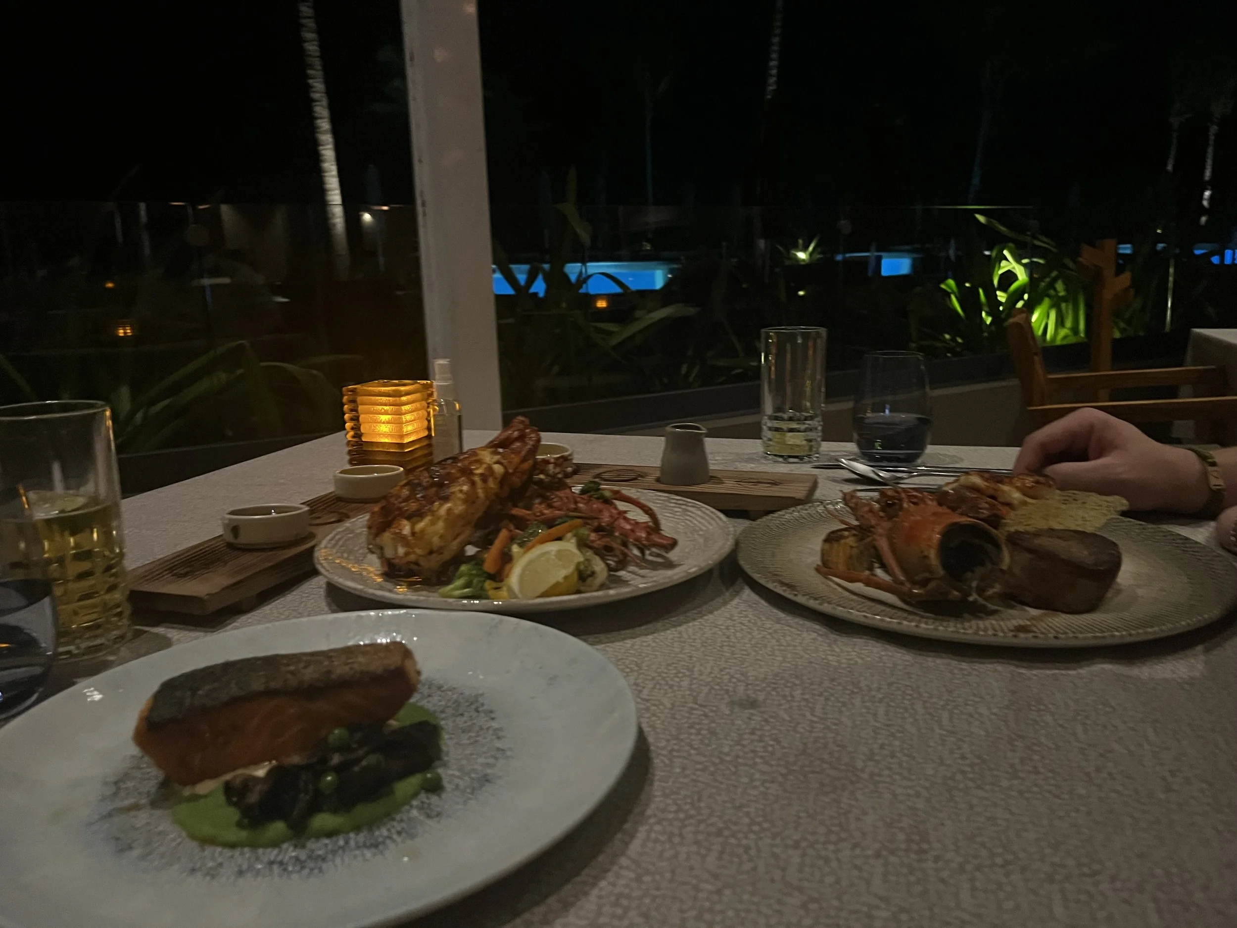 Atelier Playa Mujeres-Food/Drinks/Activities 