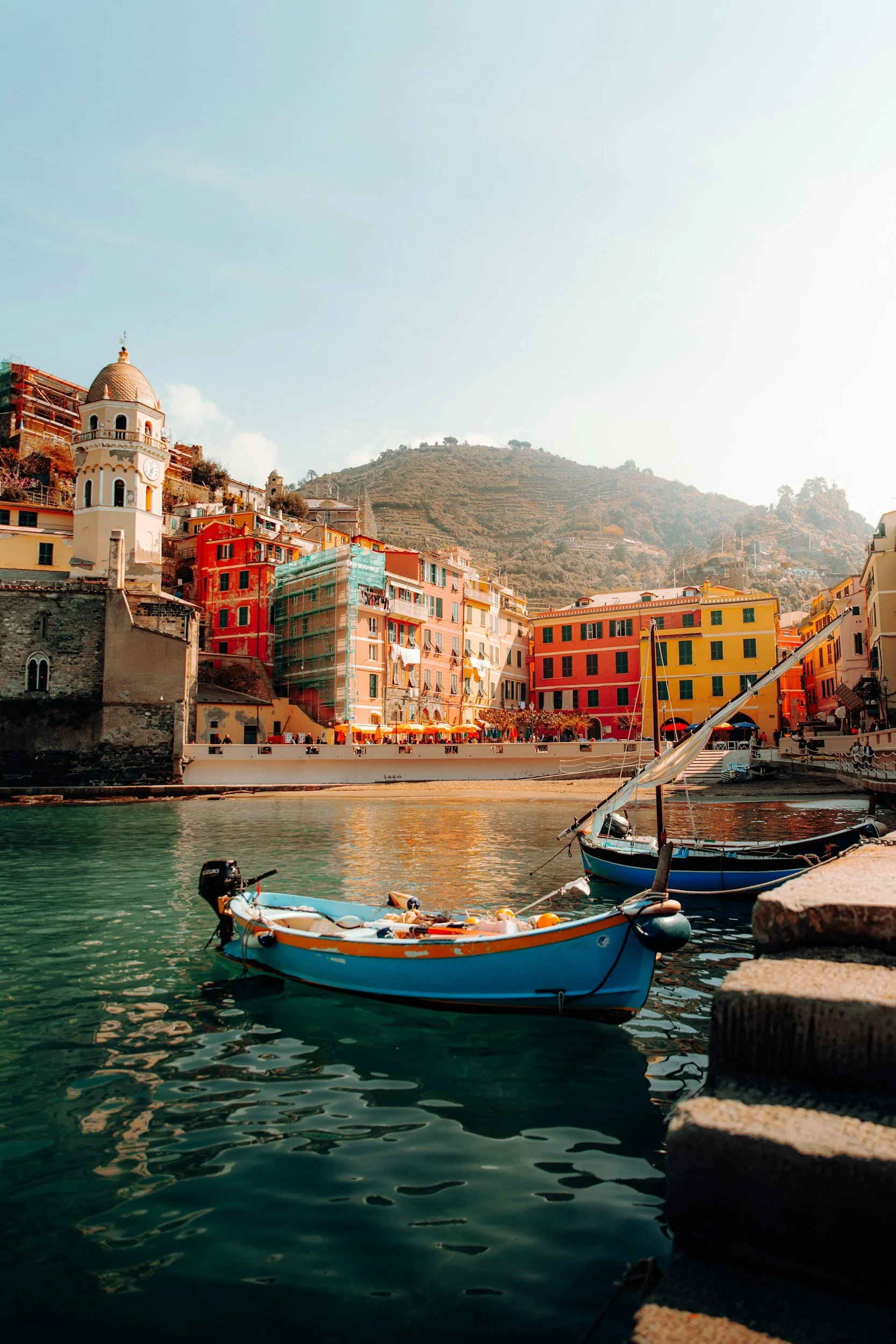 A European Honeymoon