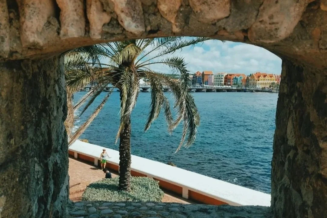 A Perfect Day in Curacao