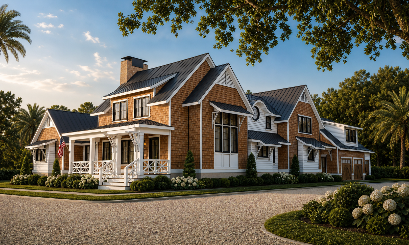 Harbor Island Project