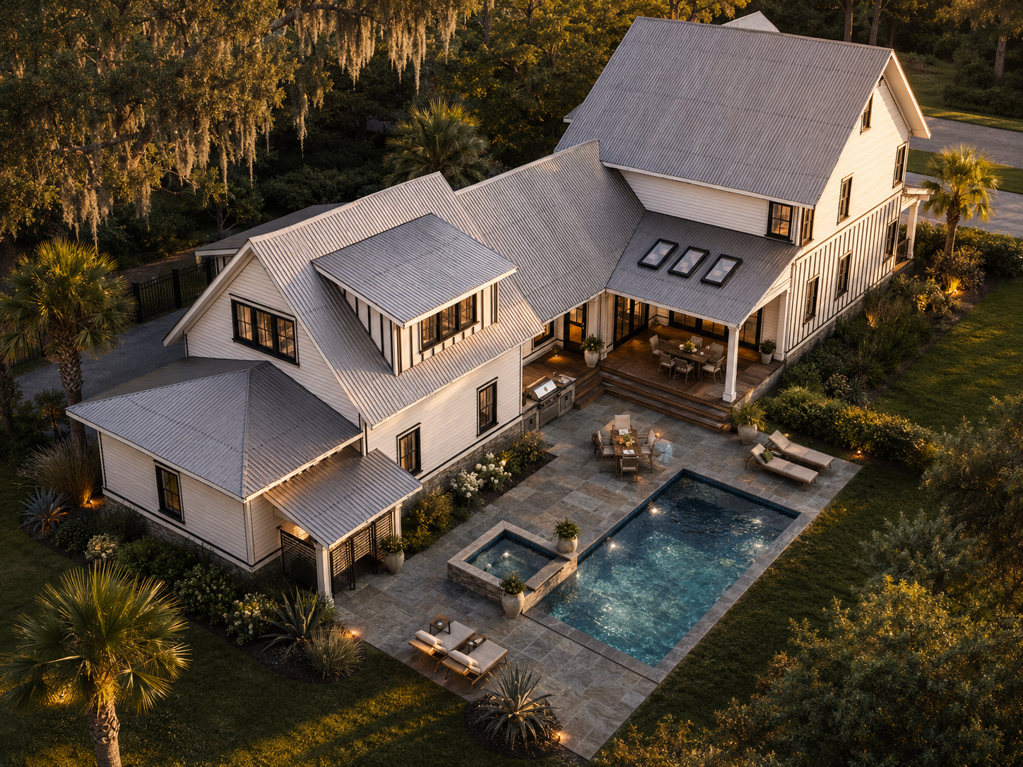 lat34-wrightsville-beach-custom-home-architecture-wilmington-nc-rear-pool-aerial.png