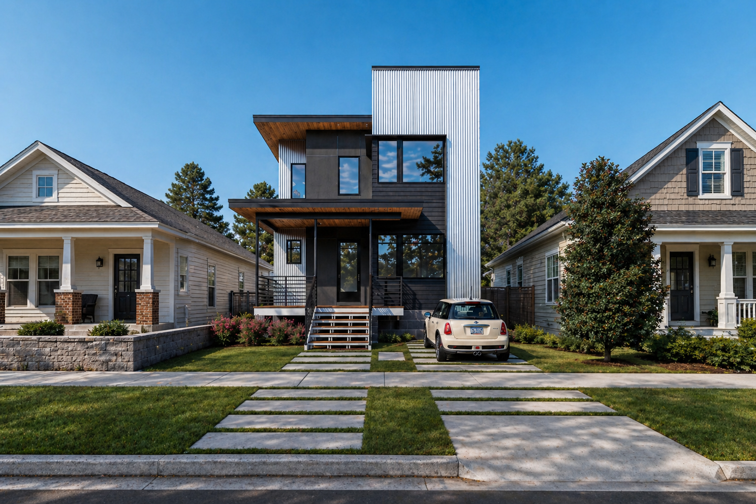 Dock Street Project