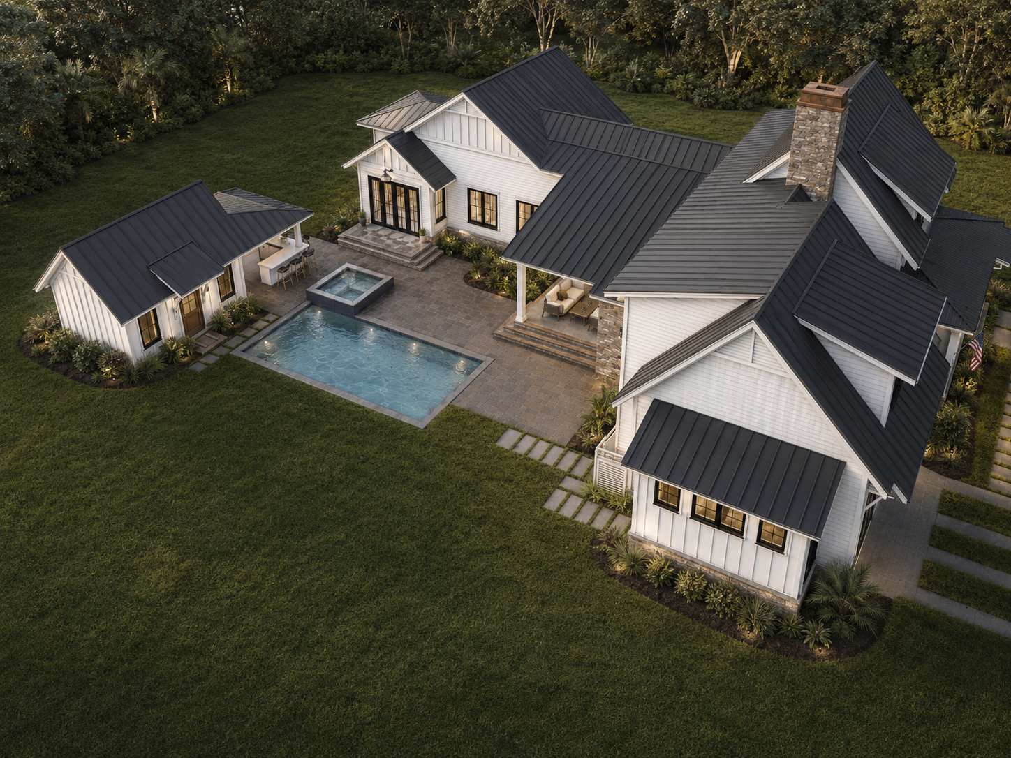 lat-34-oyster-point-custom-home-wilmington-nc-backyard-pool-aerial.png