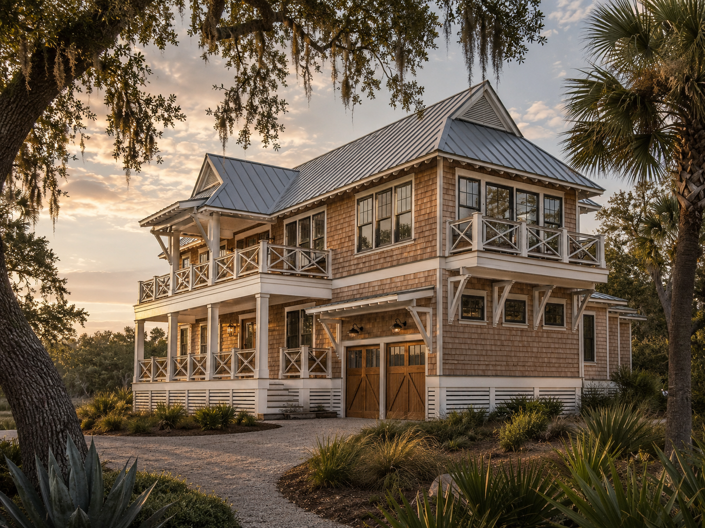 Bald Head Island Cottage II