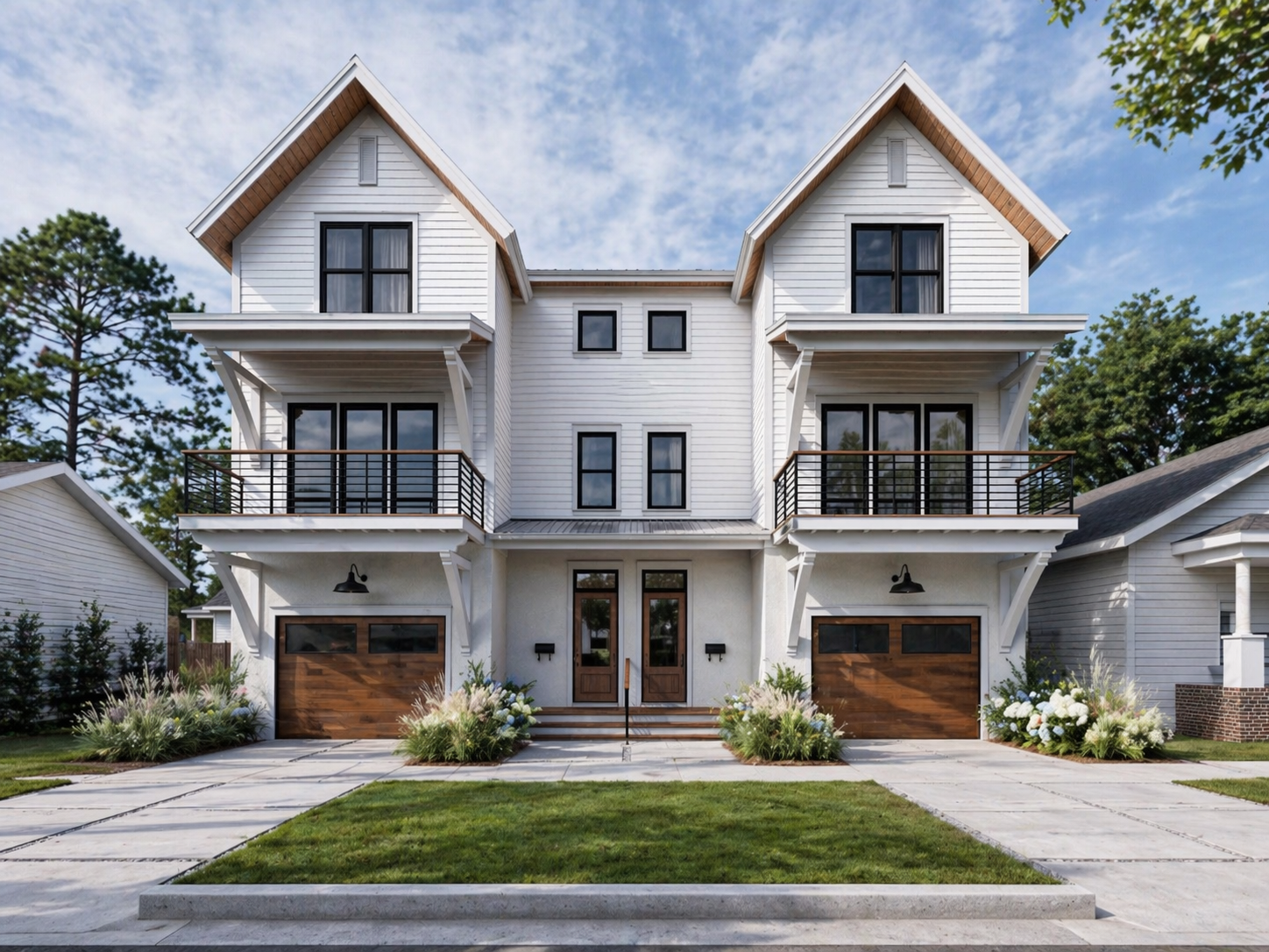 Twin Gables Project