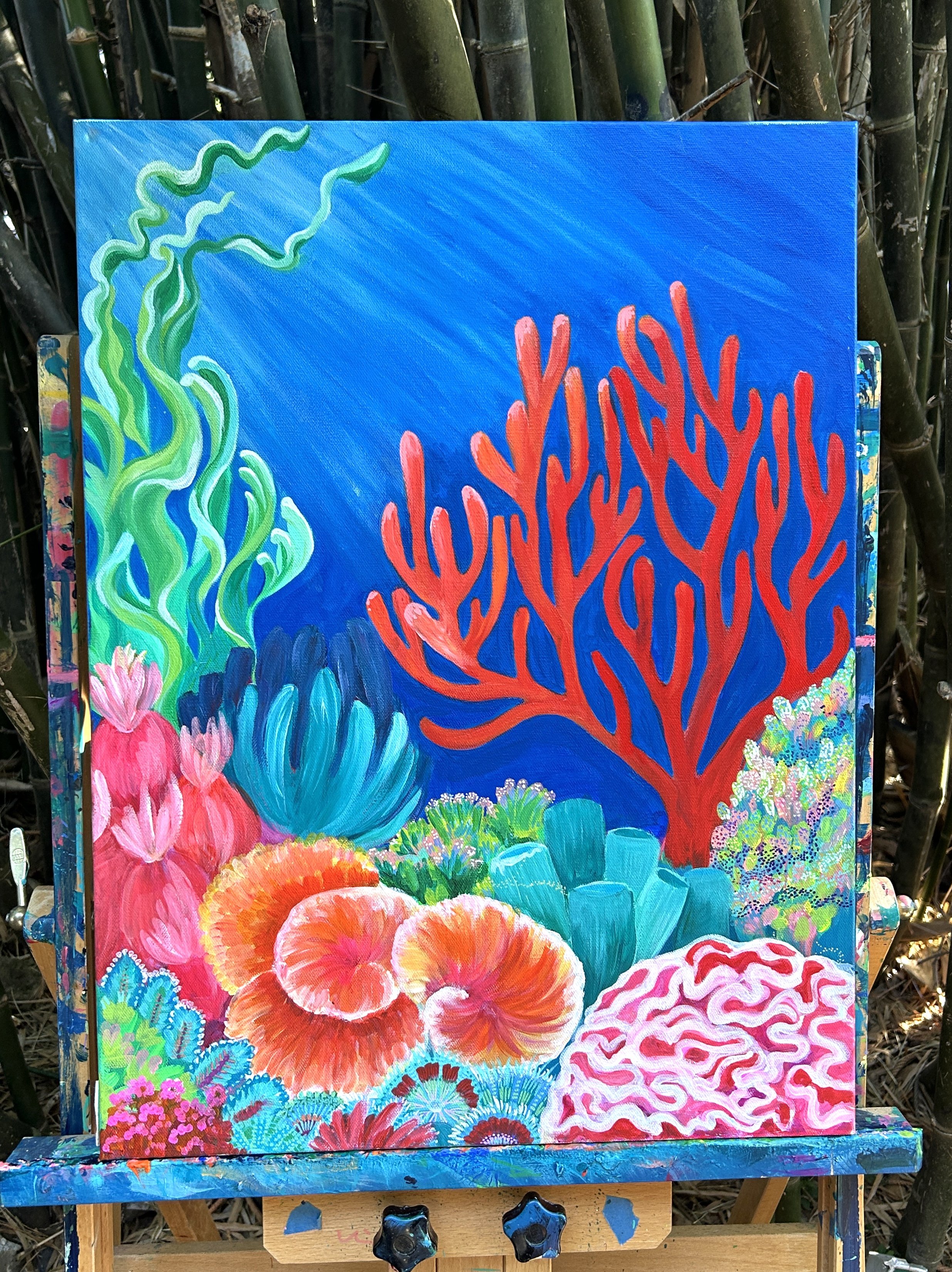Underwater Delight
