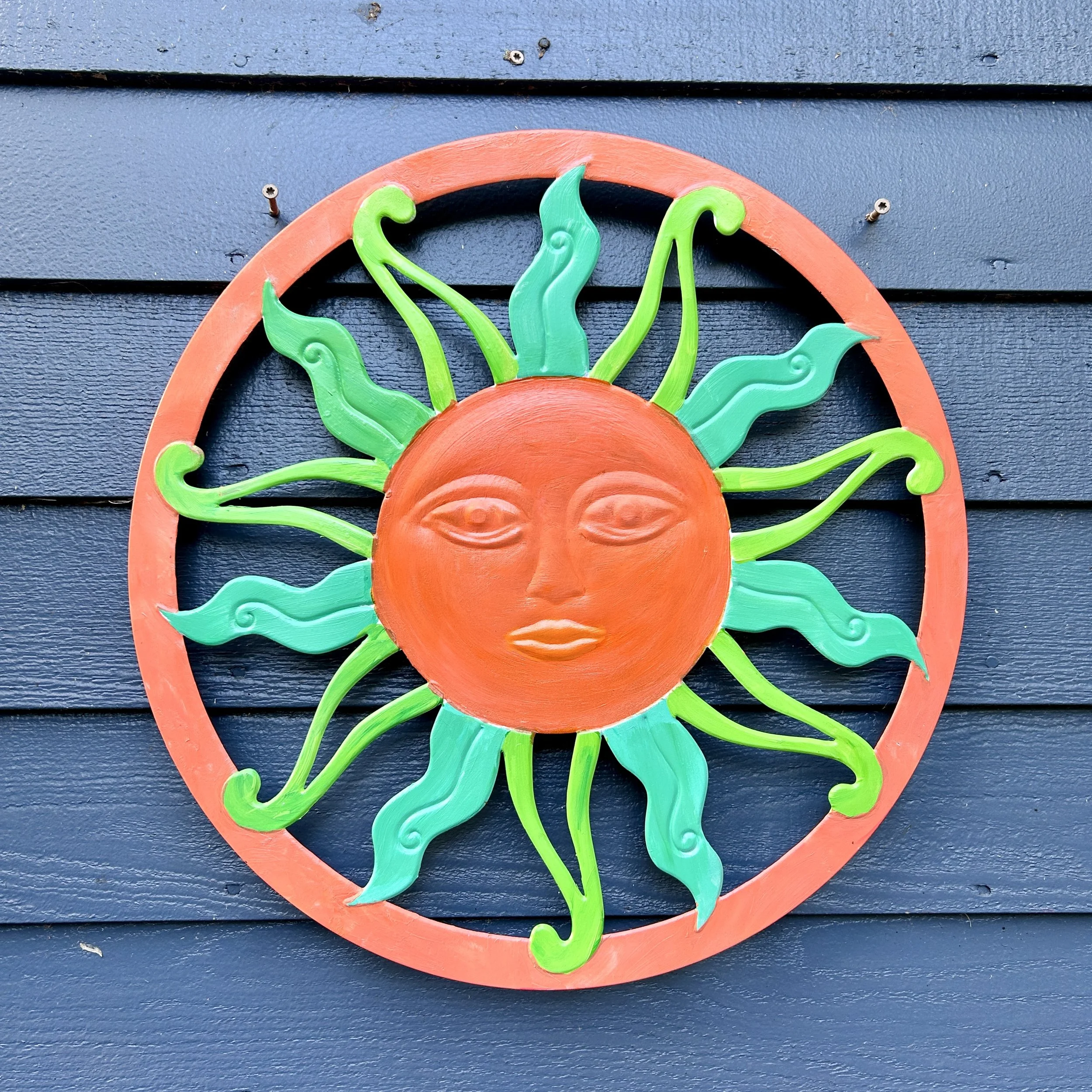 Sun Salutation