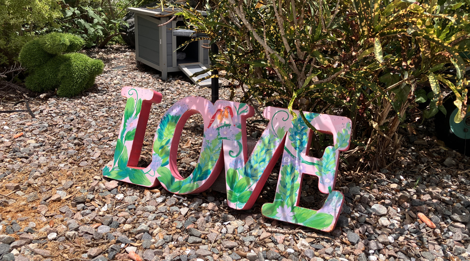 Garden Decor