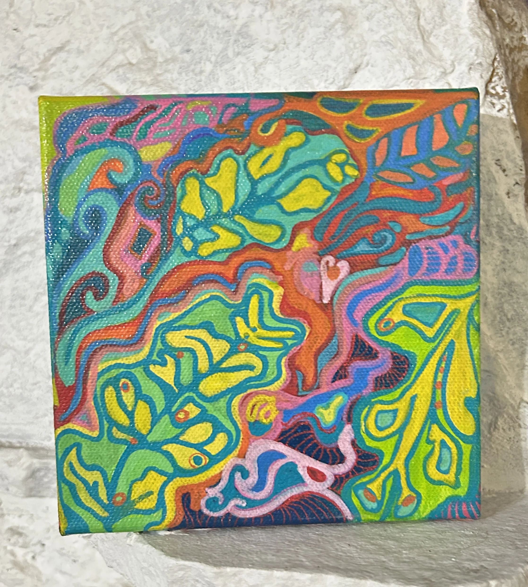 Abstract Fauna