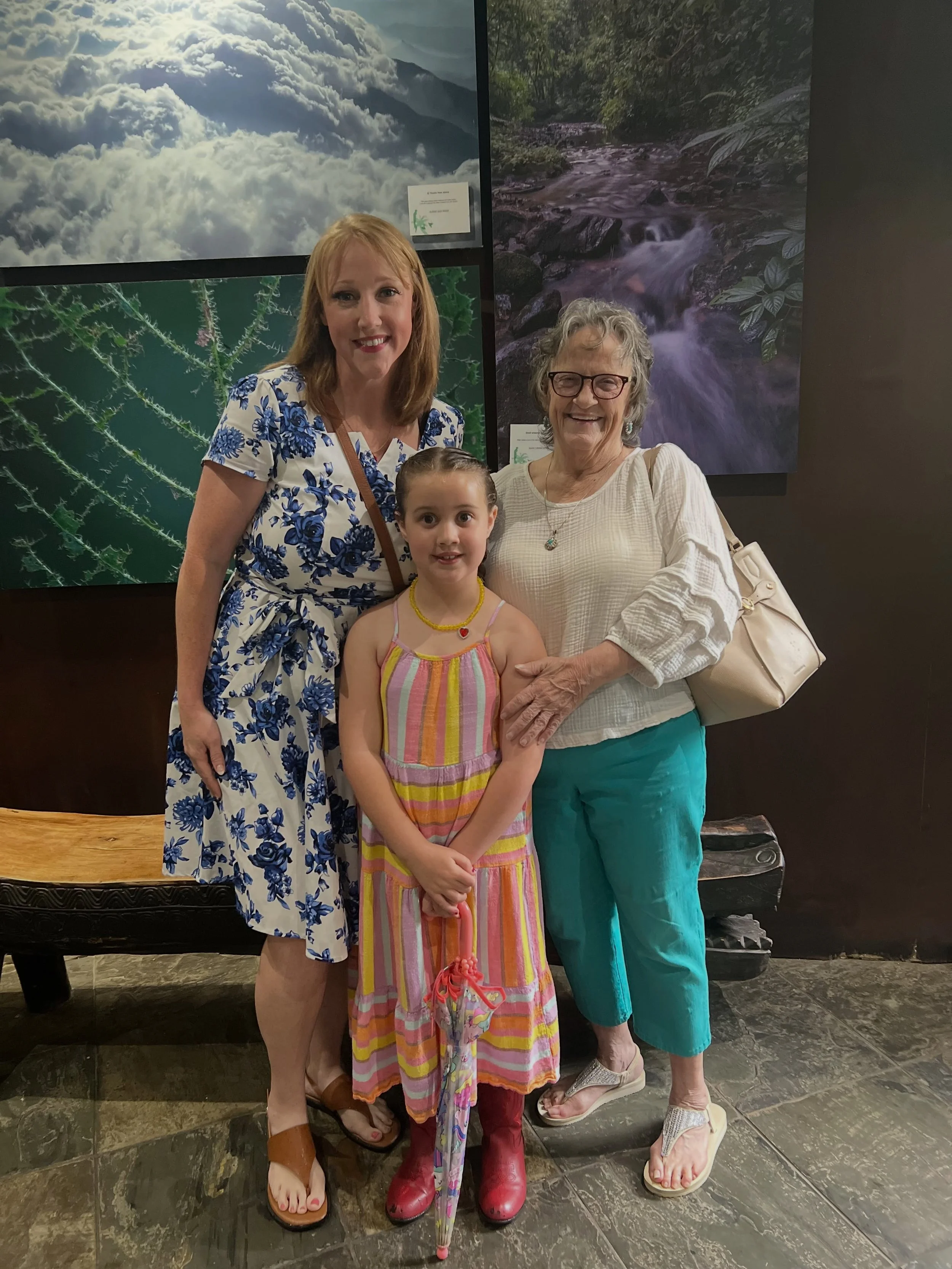 Happy Mother's Day to all types of moms out there. Beyond thankful for this incredible girl who made me a mom, and the woman who taught me how to be a mom. My heart is absolutely bursting. ❤️❤️❤️