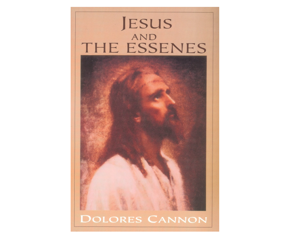 Book rec: Jesus and The Essenes by Dolores Cannon