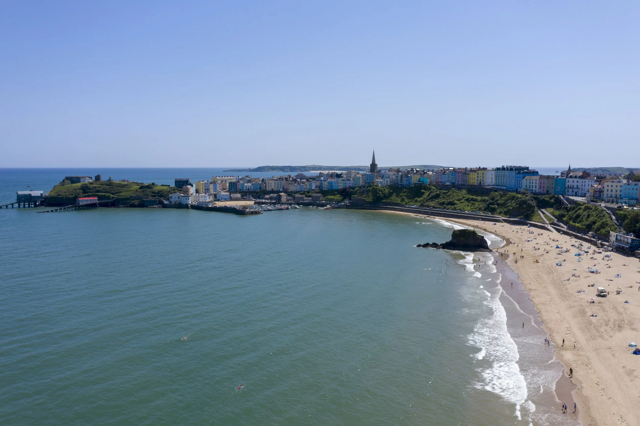 Tenby View