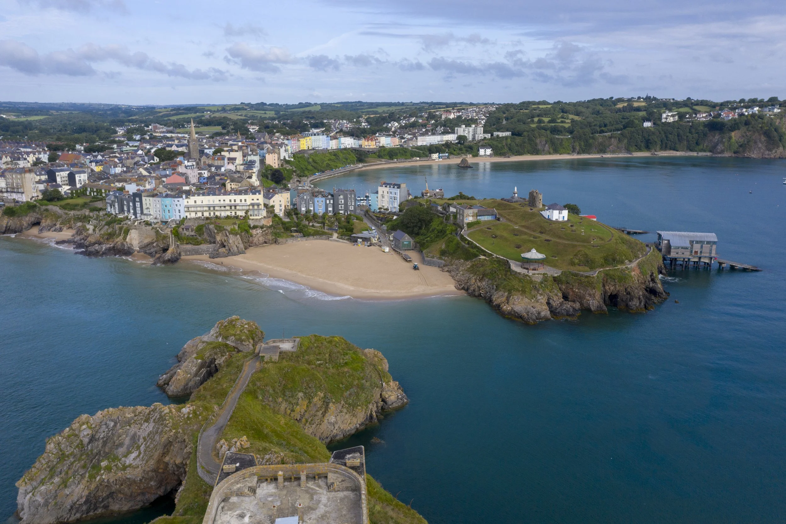 Tenby View