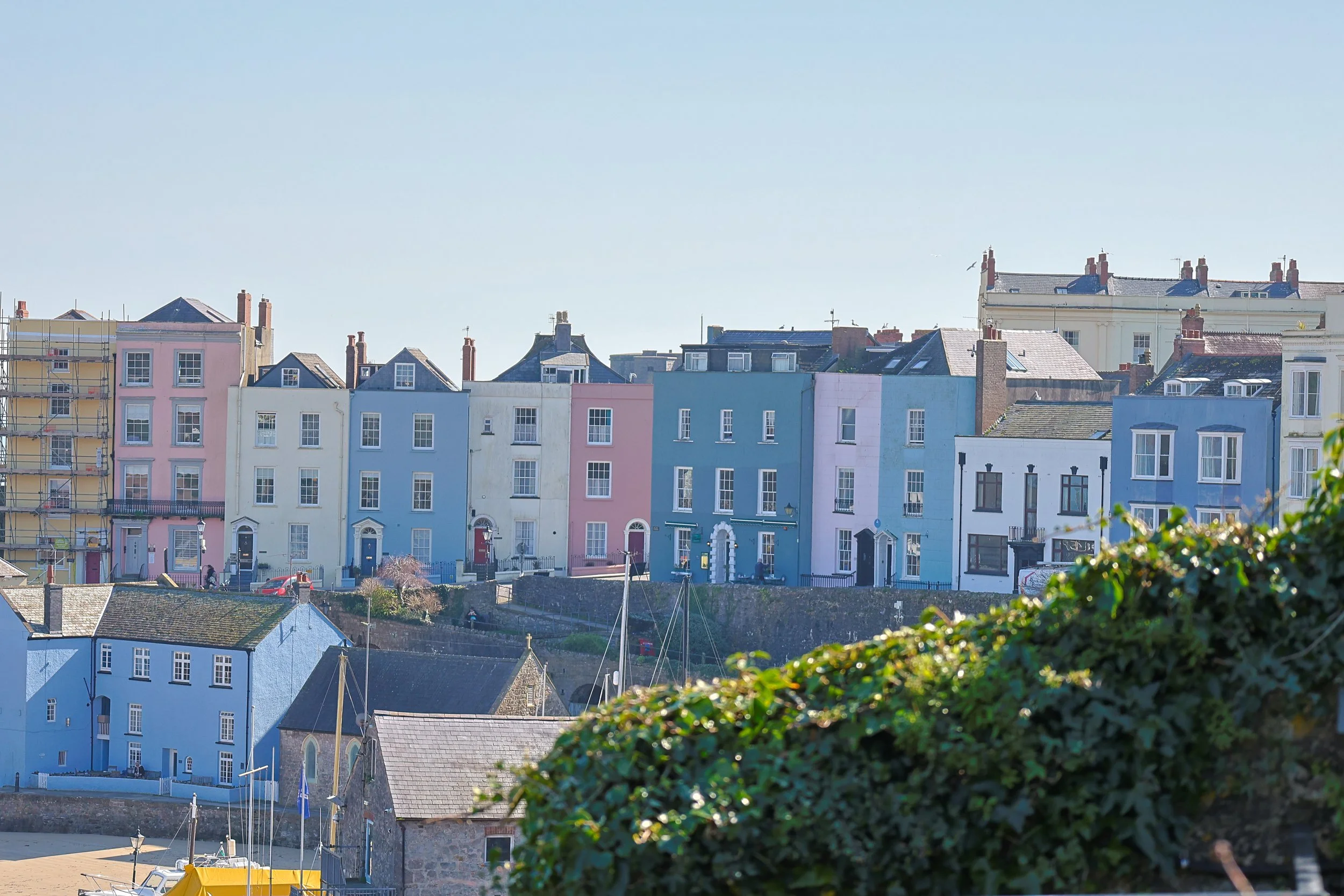 Tenby View