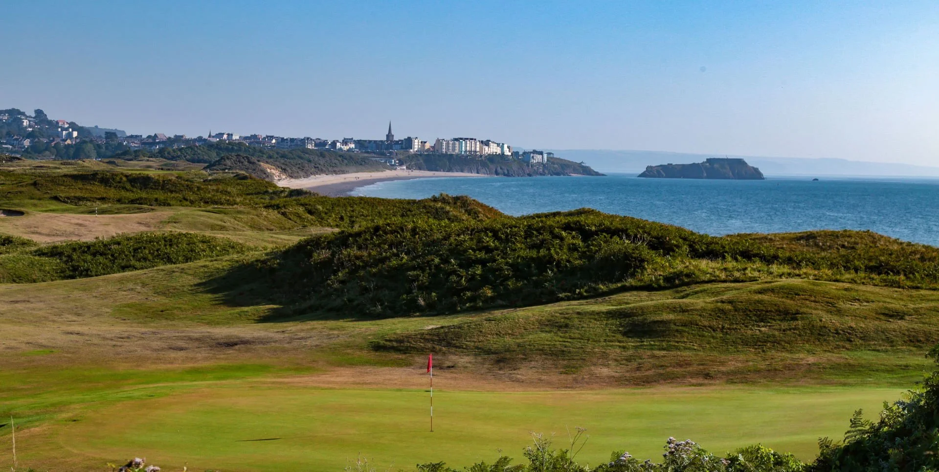 Tenby View