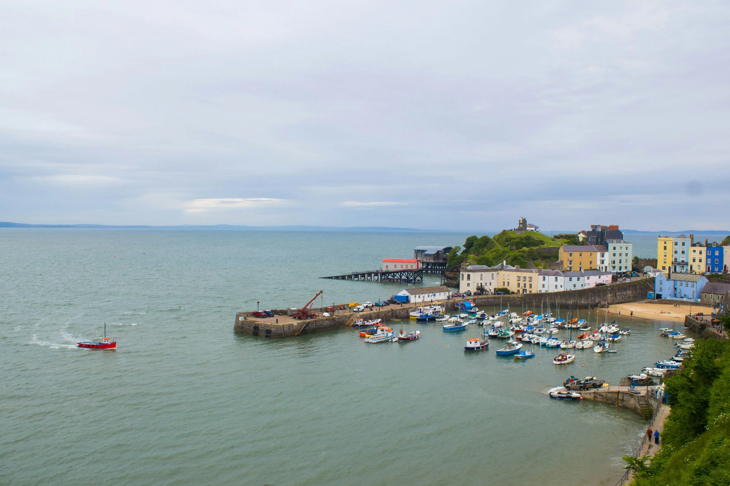 Tenby View
