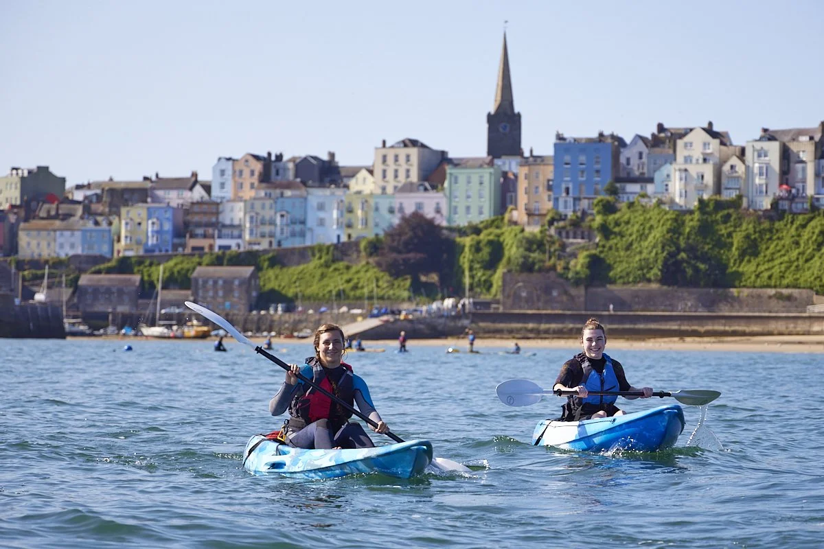 Tenby View