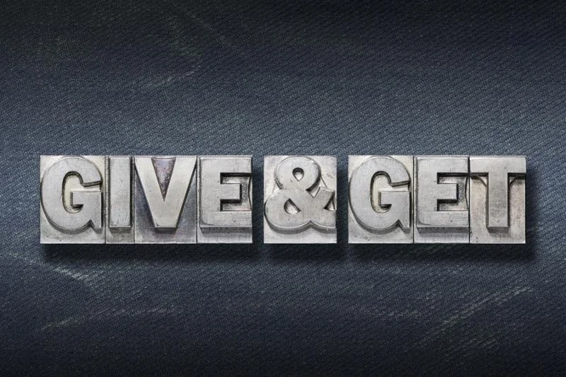 Summer Leadership Series Challenge #3: Are You Giving to Give or Giving to Get?