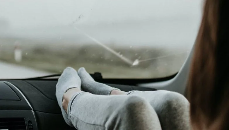 The COVID Crack in the Windshield