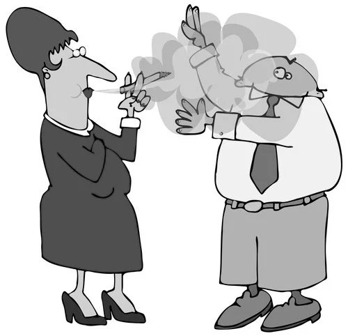Second-Hand Smoke