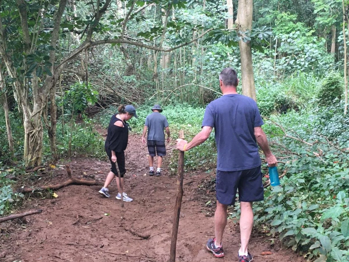 When Tromping Through the Mud… Don’t Forget to Look Up