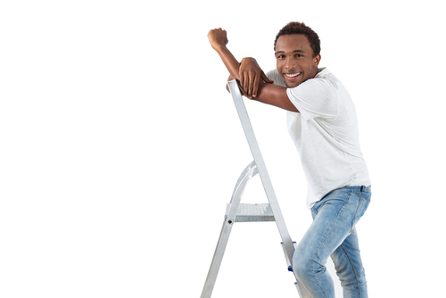 Climbing Ladders