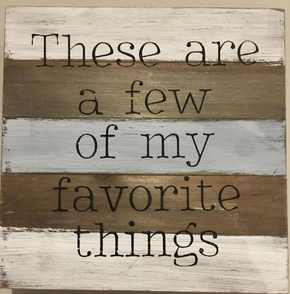 Favorite Things of 2020