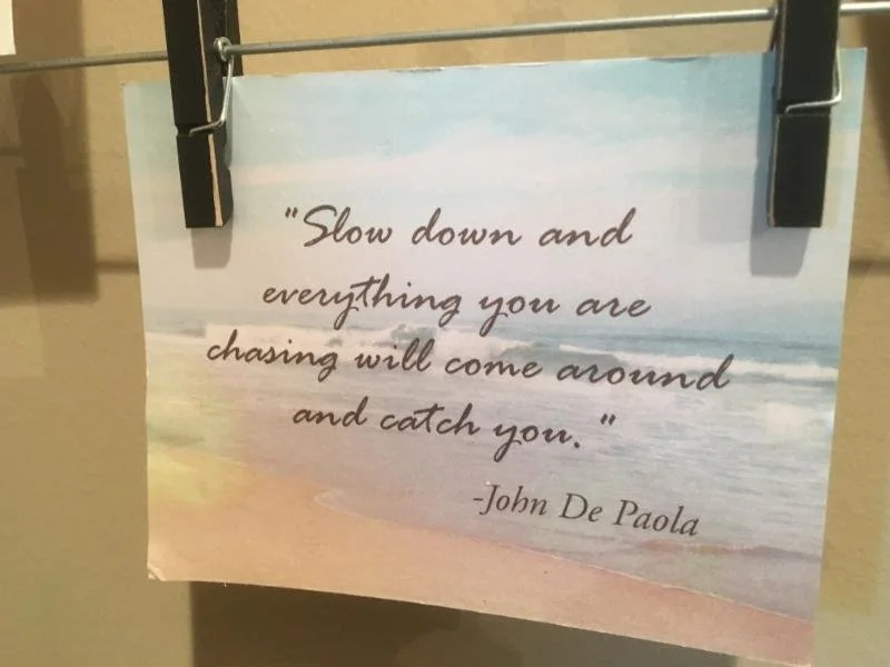 The Power of Pause