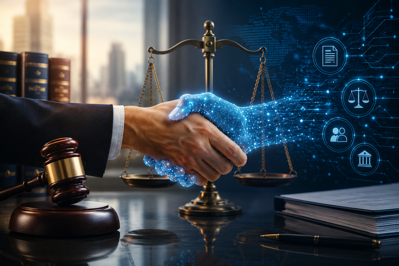 When the Arbitrator Is an Algorithm: What the AAA-ICDR's AI Pilot Means for Your Next Dispute